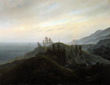 卡斯帕爾 大衛 弗裡德裡希 View Of The Baltic 卡斯帕爾 大衛 弗裡德裡希 View Of The Baltic